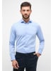 Eterna Hemd SLIM FIT in blau