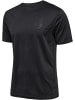 Hummel Hummel T-Shirt Hmlactive Multisport Herren Atmungsaktiv Schnelltrocknend in BLACK