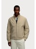 Superdry Jacke 'CAMPUS PADDED HARRINGTON' in grau