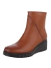 Ital-Design High Heel in Camel