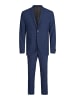 Jack & Jones Einreihiger Blazer und Hose in Medieval Blue