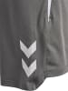 Hummel Kinder Sportshort "Lead 2.0 Training Shorts" in Grau