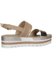 Nero Giardini Sandalen für Damen in metall
