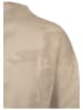 Urban Classics Urban Classics Damen Ladies Camo Turtleneck Crew in sand camo