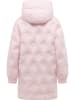 ragwear Kurzmantel Noxie Embossed Y in Marshmallow