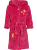 Playshoes Bademantel in pink