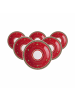 Villeroy & Boch 6er Set Kaffeeuntertassen Toy's Delight ø 16,7 cm in bunt
