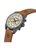 Timberland Chronograph für Herren in silber