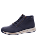 Ara Shoes Sneaker high Osaka 2.0 in Blau