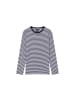 MADS NORGAARD COPENHAGEN Langarmshirt Duo Rib Tobias in multicolor