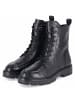 Bugatti Schnürstiefel in black