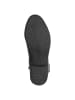 Marco Tozzi Stiefelette in BLACK COMB