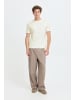 CASUAL FRIDAY Rundhalsshirt CFNilo in Weiß