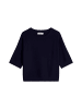 Marc O'Polo DENIM DfC Pullover relaxed in Blue Depths