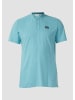 s.Oliver Polo-Shirt in 6603_türkis