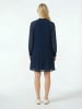 GUIDO MARIA KRETSCHMER  Kleid Ingrid in marine - 0001