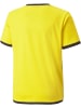 Puma Sportshirt "TeamLIGA Jersey Jr" in Gelb