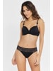 LASCANA String in schwarz