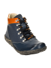 Eject Komfort Stiefeletten in Blau