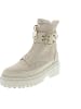 Nubikk Fae Ray Boots Beige