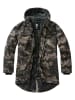 Brandit Parka in darkcamo