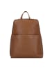 Greenburry Fiorentina City Rucksack Leder 31 cm in tan