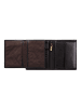 Wittchen Geldbörse Kollektion Arizona (H)13x (B)12cm in Black
