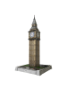 Ravensburger Ravensburger Puzzle 216 Teile Konstruktionsspiel Iconics: Big Ben - mit Licht in bunt