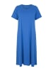 Shape Of You Kleid in Blau