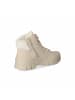 rieker Winterstiefeletten in Beige