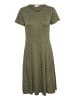 Kaffe Kleid KAhazel Regular fit in Grape Leaf / 50003