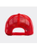 King Kerosin King Kerosin Trucker Cap Save the Choppers! in weiß