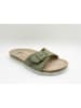 thies Komfort Sandalen für Damen in Oliv