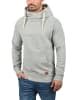 BLEND Hoodie BHSales in grau