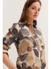 Bugatti Hemdbluse Langarm in 40-beige