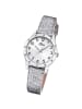 Lotus Analog-Armbanduhr Lotus Junior silber klein (ca. 25mm)