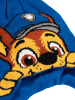 Paw Patrol Paw Patrol Strickmütze Wintermütze mit Bommel Mütze in blau