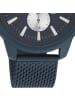 Oozoo Armbanduhr Oozoo Timepieces blau groß (ca. 45mm)