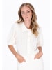 DreiMaster Women Cardigan in offwhite