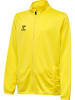 Hummel Hummel Zip Jacke Hmlessential Multisport Unisex Kinder Atmungsaktiv Feuchtigkeitsabsorbierenden in BLAZING YELLOW