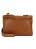 Greenburry Colombiana Umhängetasche Leder 22 cm nougat