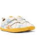 Camper Sneaker " Peu Cami " in Weiß / Orange