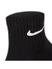 Nike Socken 6er Pack in Schwarz