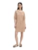 Marc O'Polo Frottee-Kleid loose in Sandpaper