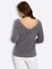 Heine Pullover in anthrazit