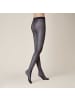 Kunert Feinstrumpfhose Satin Look 20 transparent glänzend in Marine