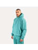 SMILODOX Hoodie Dawson in Petrol