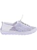Scandi Slipper in grau