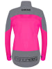 Proviz Fahrradjacke Nightrider in pink