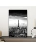 MuchoWow Leinwand bilder Eiffelturm (BxH)